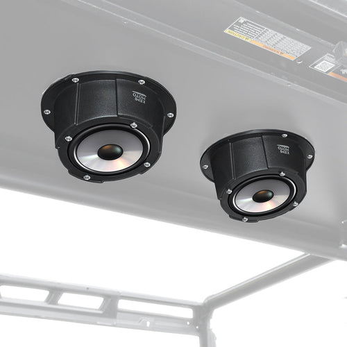 6.5 Inch Mount Speaker Pod For UTVs, RVs, Cars, Boats, Trunks, Trailers – fits CFMoto CForce