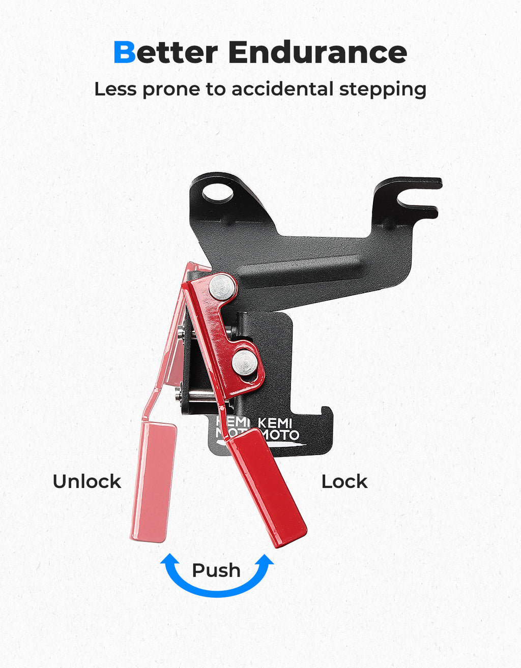 Parking Brake Thingy Kit for Polaris RZR XP 1000/ RZR PRO XP/ Ranger XP 1000 – fits Polaris RZR Pro XP (view 3)