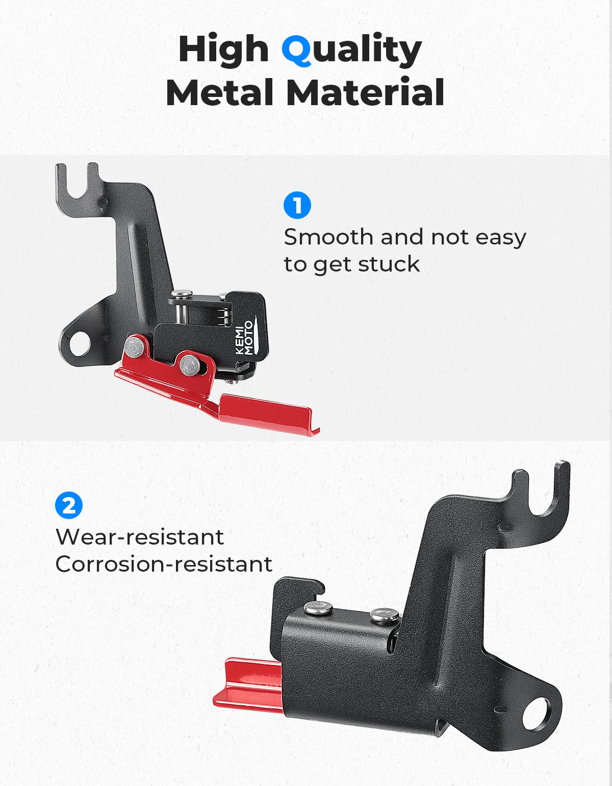 Parking Brake Thingy Kit for Polaris RZR XP 1000/ RZR PRO XP/ Ranger XP 1000 – fits Polaris RZR Pro XP (view 7)