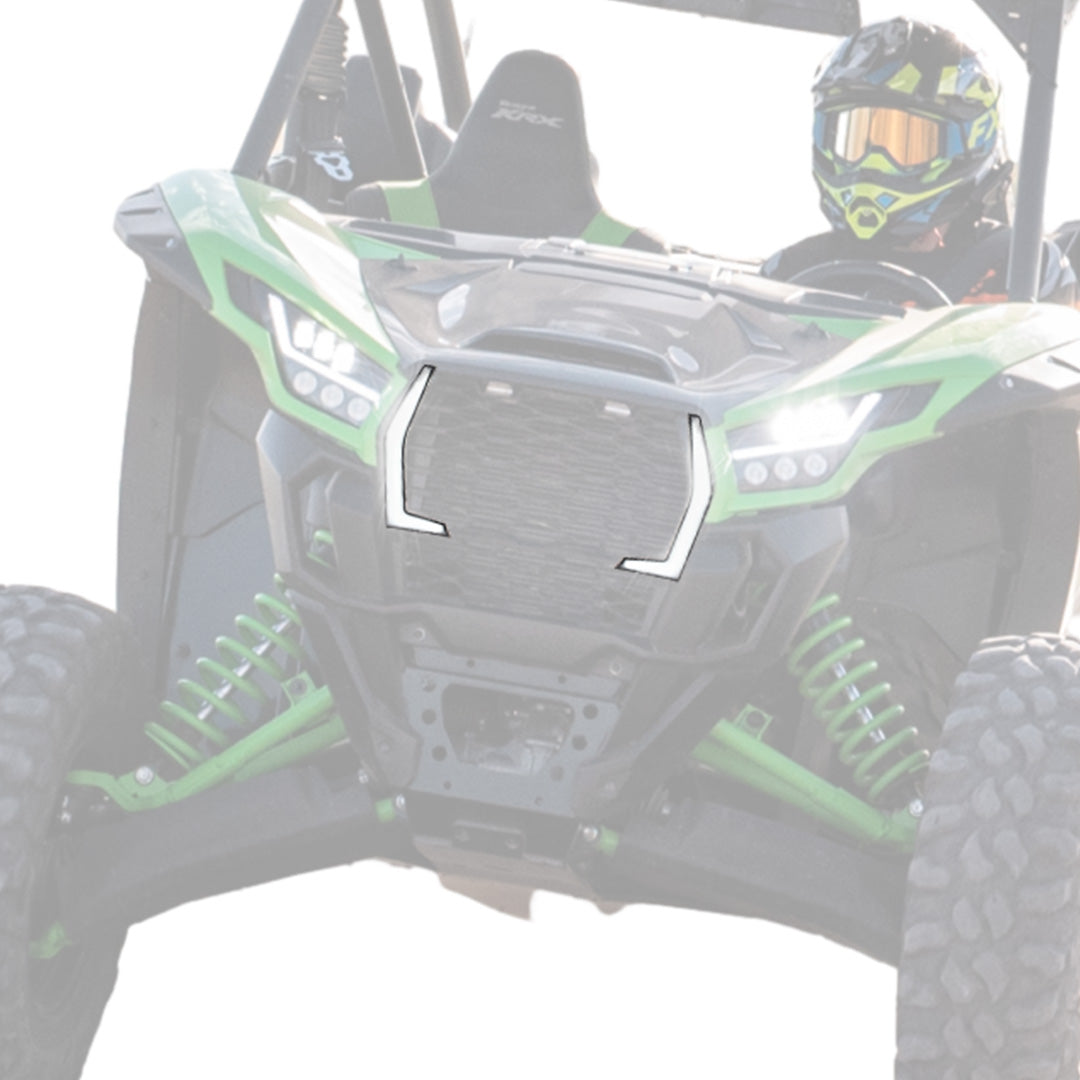 Fang Lights for Kawasaki Teryx KRX 1000
