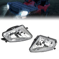 Left Right Headlights Assembly for Polaris Sportsman – fits Polaris Sportsman