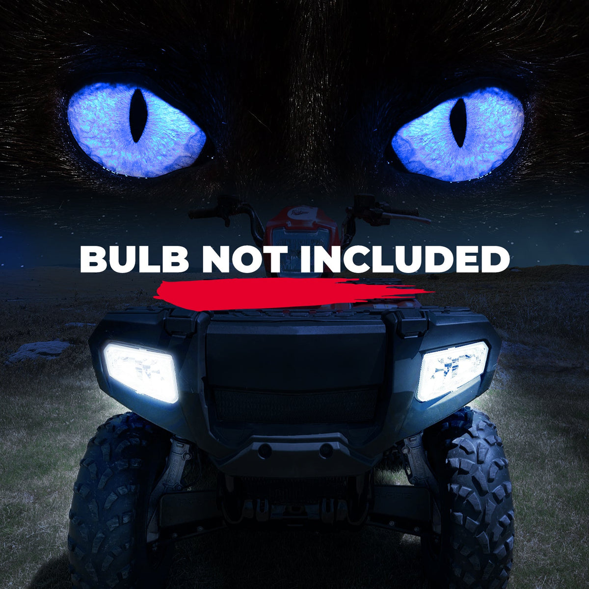 Left Right Headlights Assembly for Polaris Sportsman – fits Polaris Sportsman (view 2)