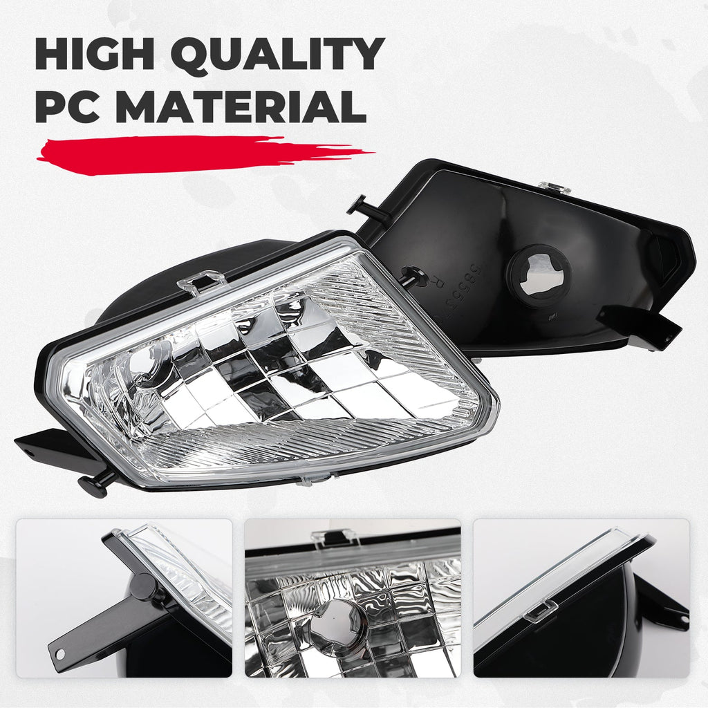 Left Right Headlights Assembly for Polaris Sportsman – fits Polaris Sportsman (view 4)