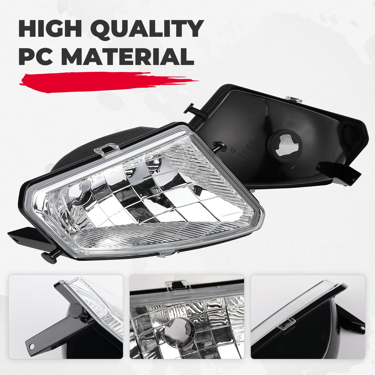 Left Right Headlights Assembly for Polaris Sportsman – fits Polaris Sportsman (view 4)