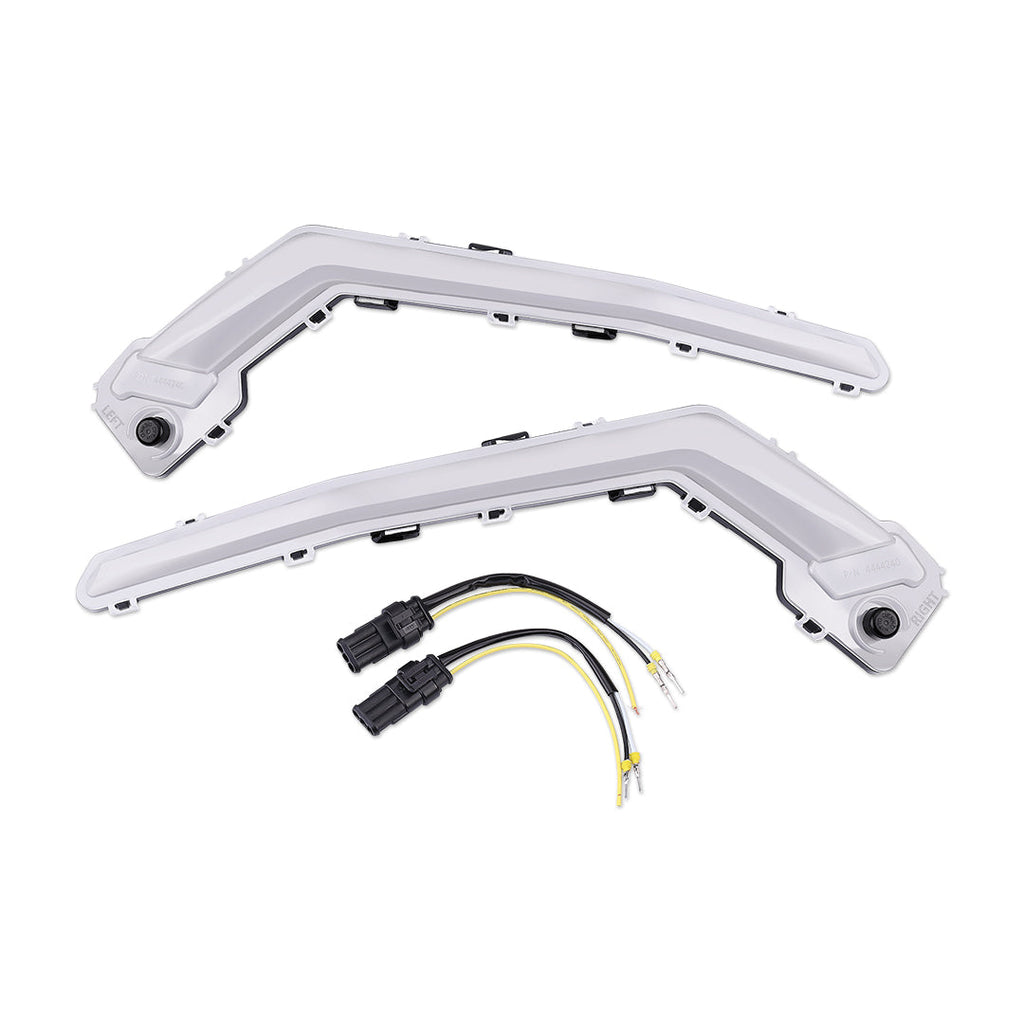 Front Signature Light Assembly for Can Am Maverick X3/XDS/XRS
