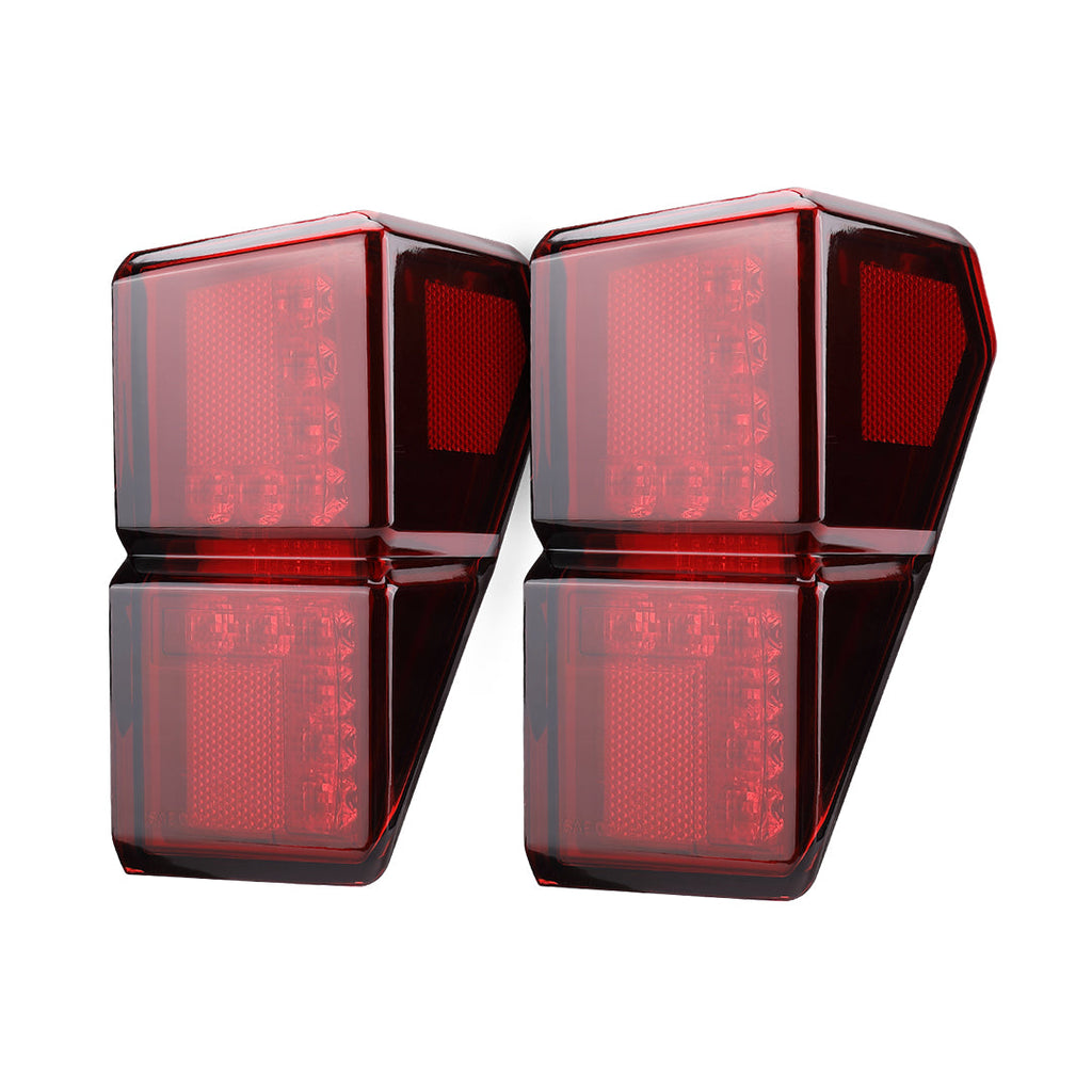 Tail Lights for Polaris Ranger 1000 XP/ Crew 2018-2025
