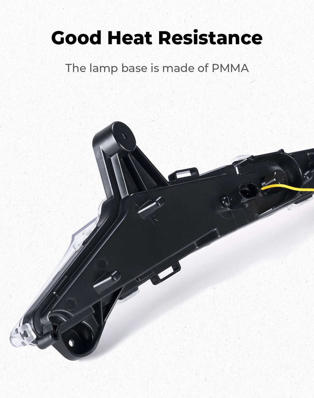 Turn Signal Fang Lights for Can-Am Maverick R 2024+ – fits Can-Am Maverick R MAX