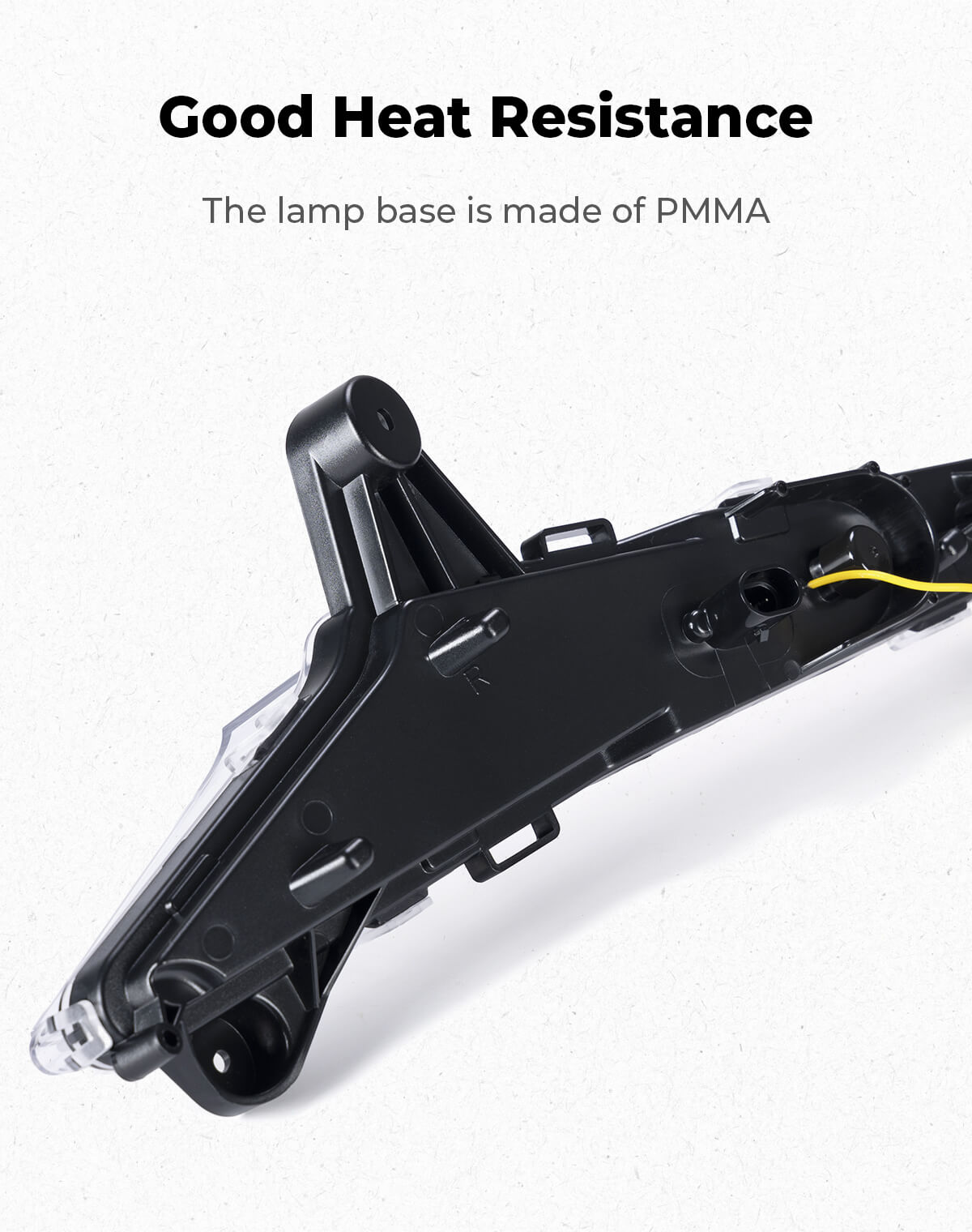 Turn Signal Fang Lights for Can-Am Maverick R 2024+ – fits Can-Am Maverick R MAX