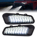 Front Brushguard Auxiliary Lights for Polaris Ranger XD 1500 / CREW 2024 2025 – fits Polaris Ranger Crew XD 1500