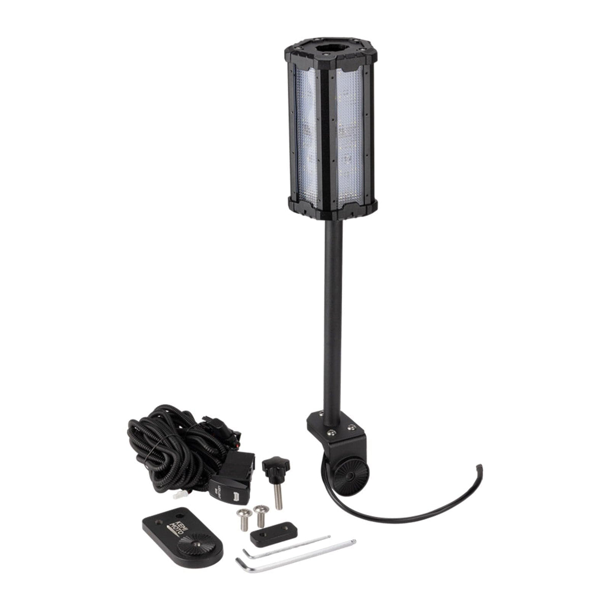 Upgraded Work Beacon Light for Polaris PRO XD/Ranger1000/XP 1000 2018-2025 – fits Polaris Ranger XP 1000 (view 8)