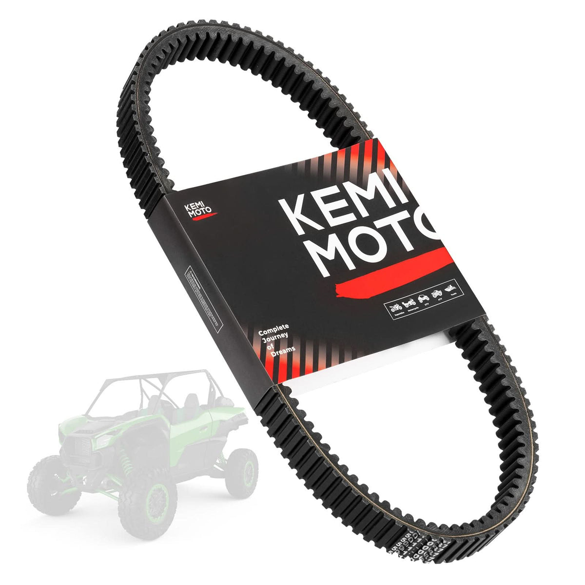CVT Drive Belt for Kawasaki Teryx KRX 1000 2020-2024 – fits Kawasaki Teryx KRX 1000