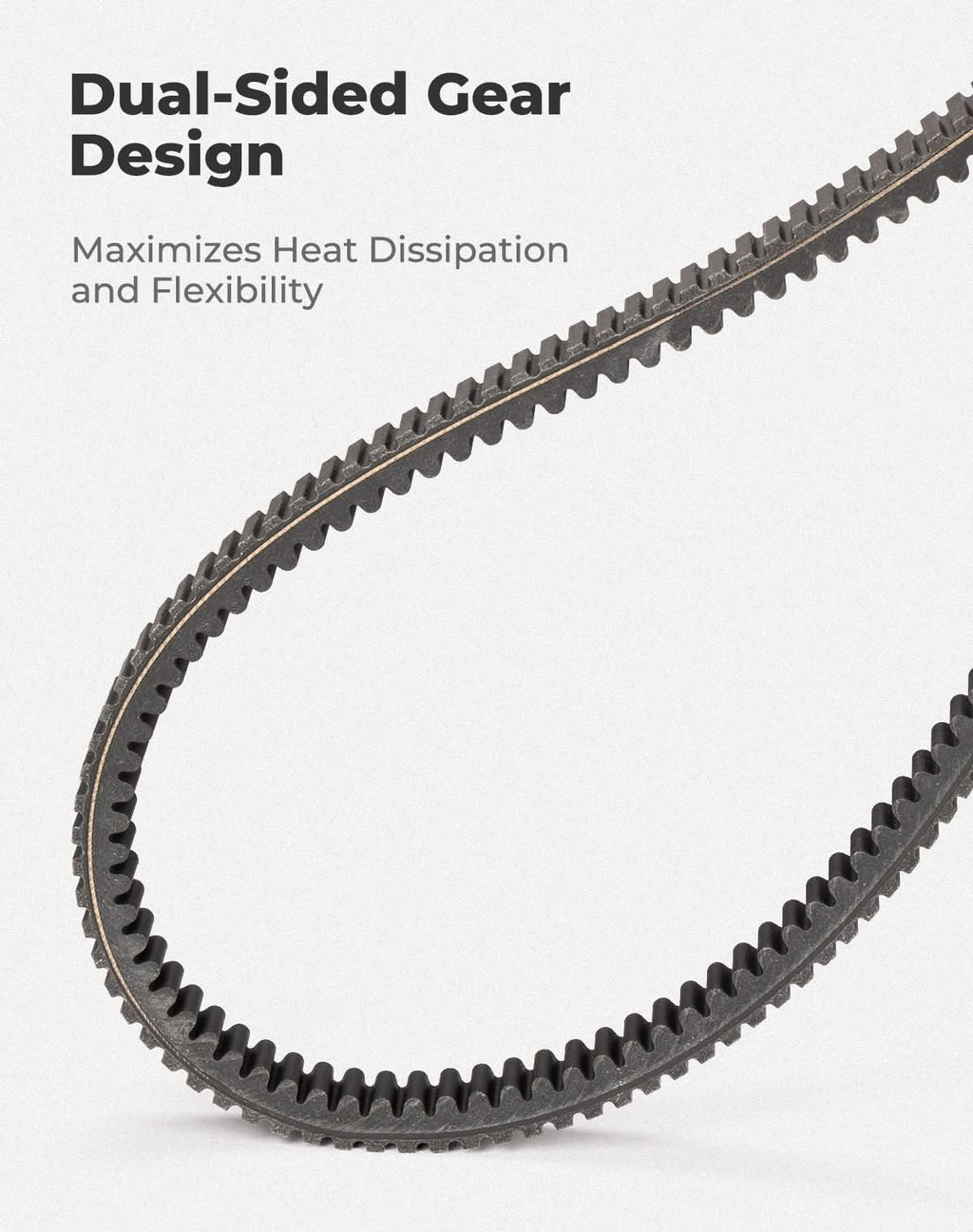 CVT Drive Belt for Kawasaki Teryx KRX 1000 2020-2024 – fits Kawasaki Teryx KRX 1000 (view 3)