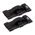UTV Universal Heavy Duty Grips, Grab Handle Fit 1.5-2” Roll Bar