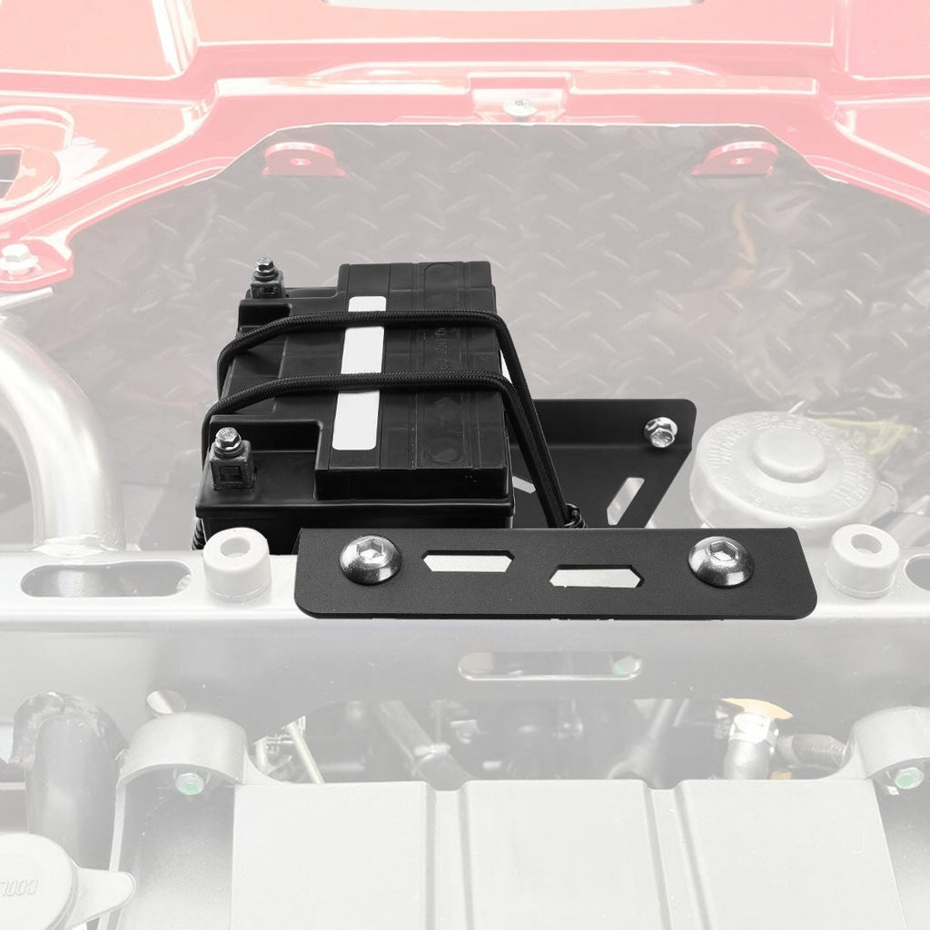 Second Battery Tray Fit Honda Talon – fits Honda Talon 1000X