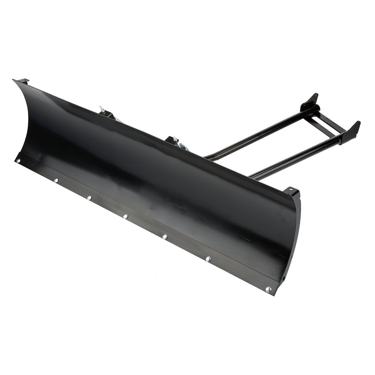 Denali 50" Straight ATV Plow Blade - Black
