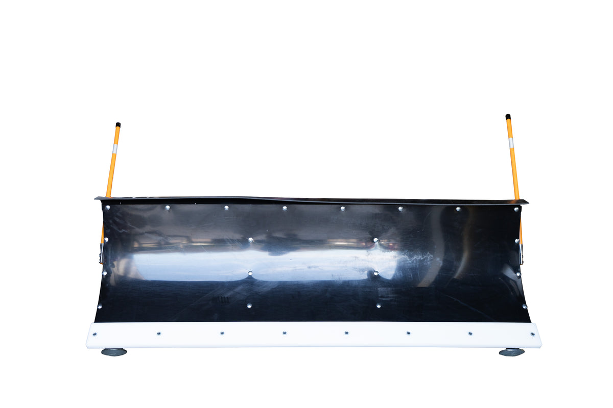 DENALI PLOWS® 72" Poly Snow Plow Blade with Poly Wear Bar