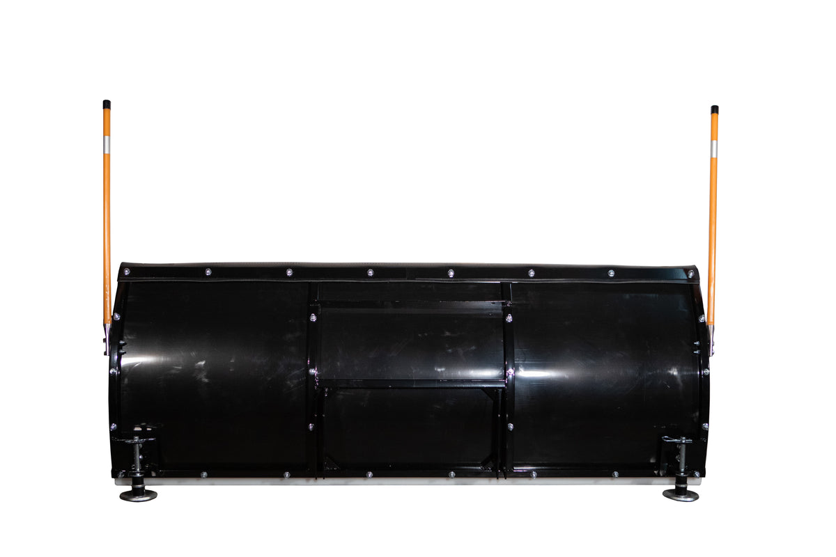 DENALI PLOWS® 72" Poly Snow Plow Blade with Poly Wear Bar