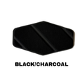 Black/Charcoal – 2025+ CFMoto U10 Pro Floor Mats by RADTECH