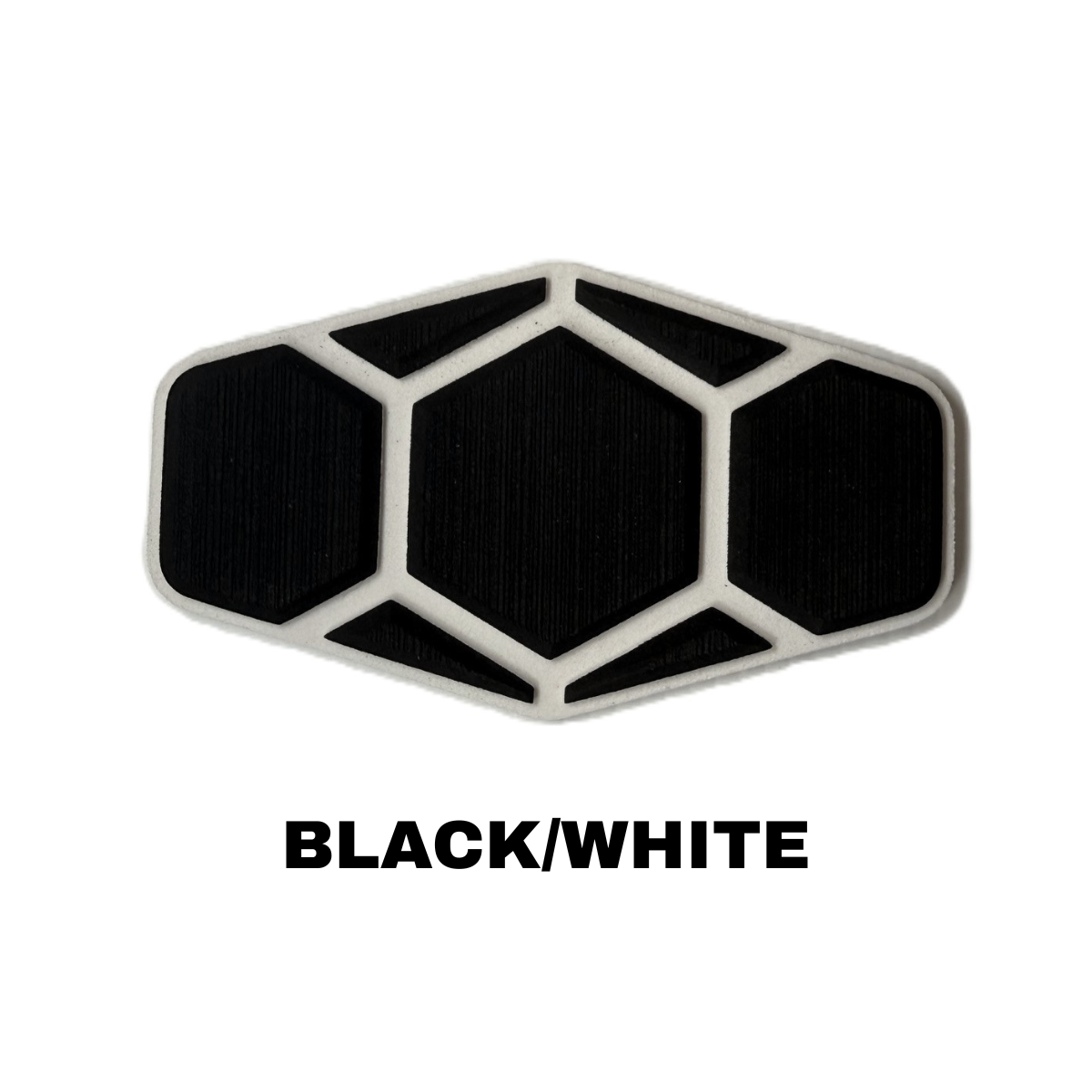 Black/White – 2018-2021 Can-Am Defender HD10 Limited/Lonestar Door Panel Kit by RADTECH