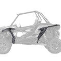 Fender Flares 8.5 Inch Mud Flap for Polaris RZR XP 1000/4 – fits Polaris RZR XP 1000 (2014-2023)