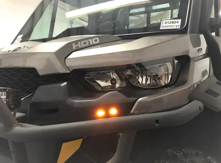 Can-Am Defender Blinker Kit — MCE Offroad, view 2