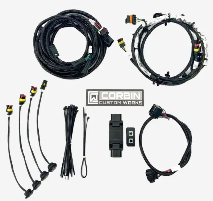 Can-Am Defender Blinker Kit — MCE Offroad, view 4