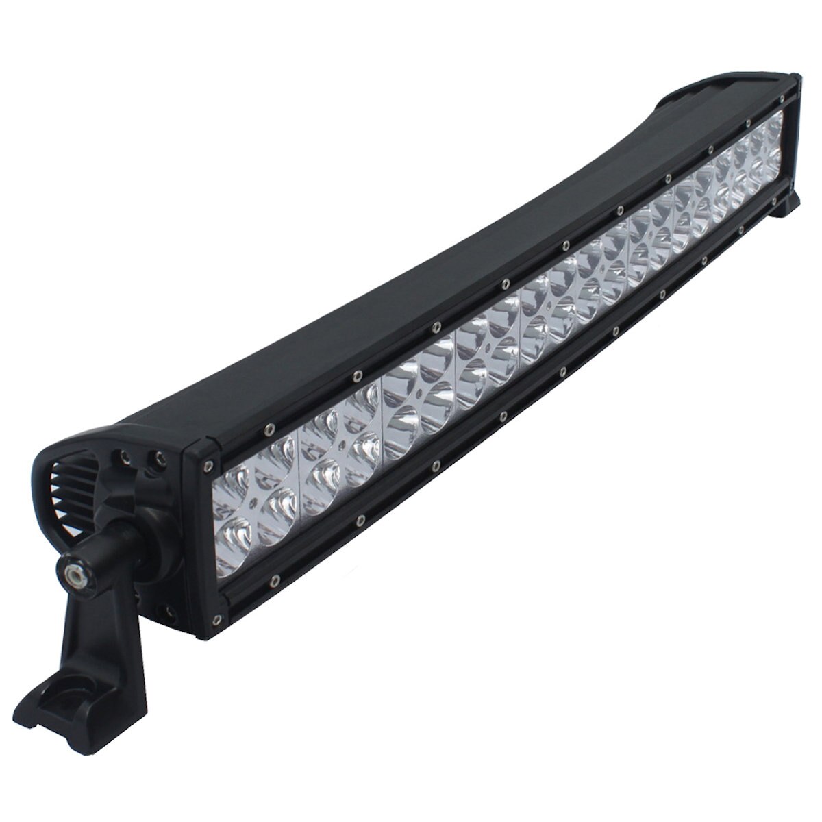 MOTOALLIANCE® Sirius Pro 20” Curved Row LED Light Bar