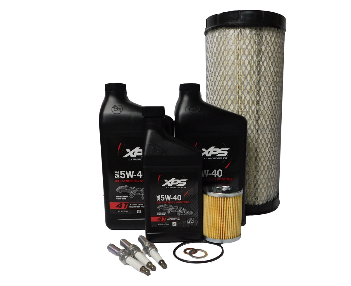 2024-2025 Can-Am Maverick R OEM Oil Change Kit C53