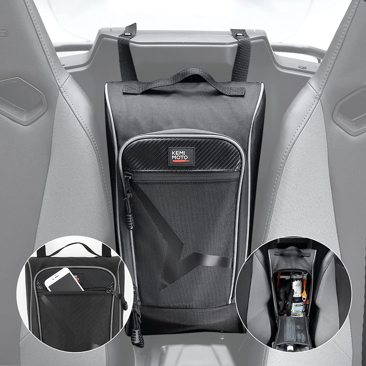 Center Storage Bag for CFMOTO ZForce 950