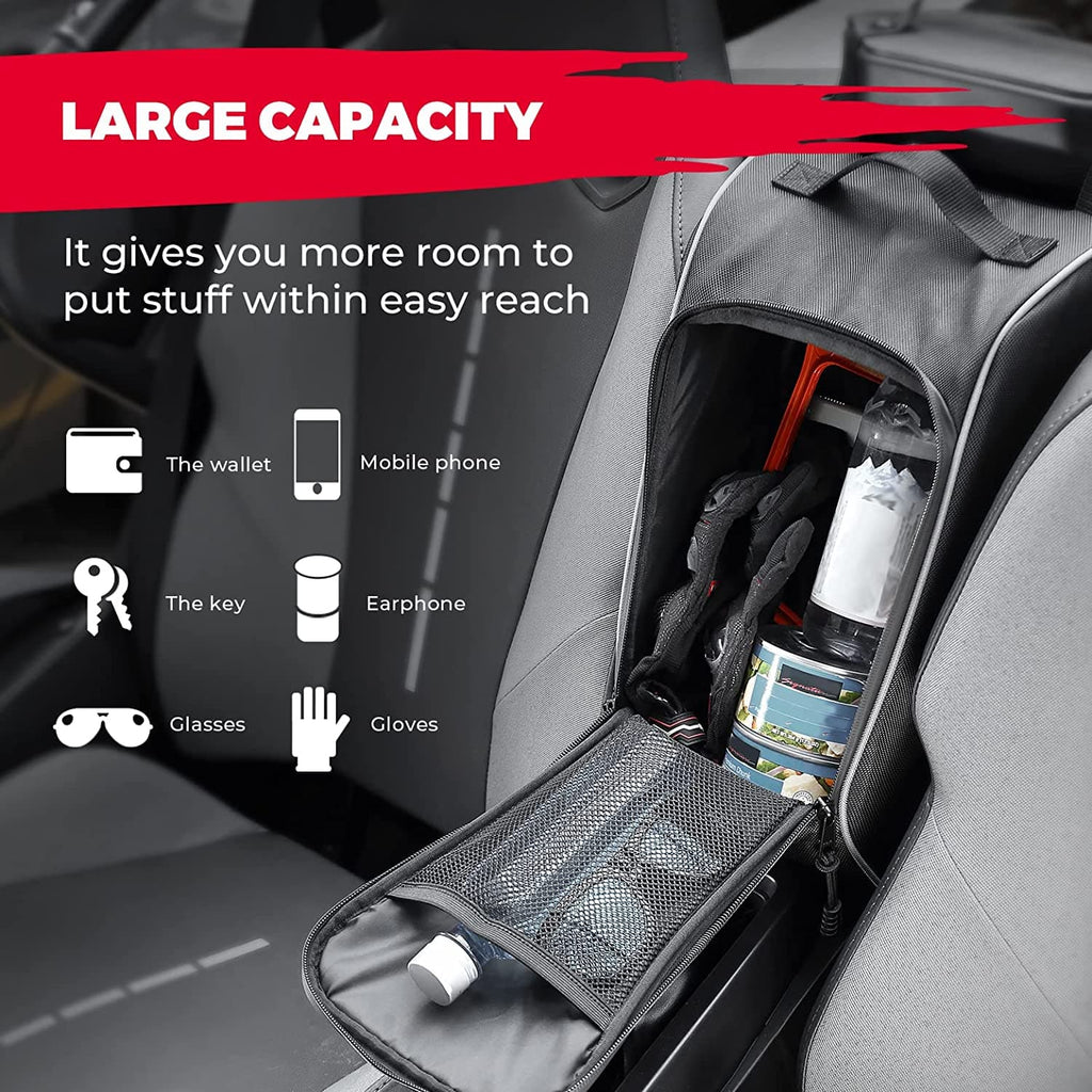 Center Storage Bag for CFMOTO ZForce 950