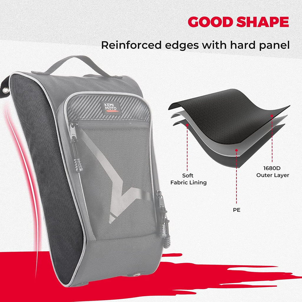 Center Storage Bag for CFMOTO ZForce 950