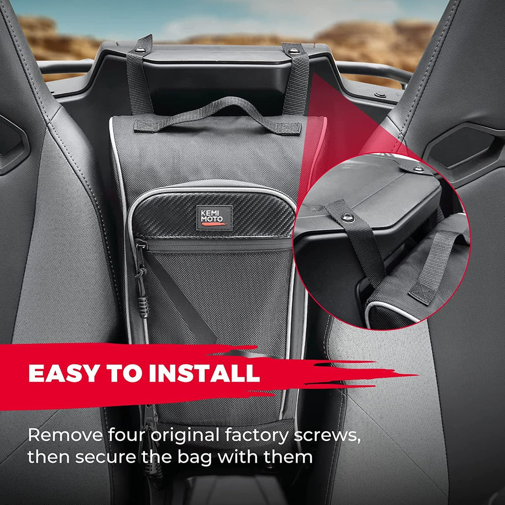 Center Storage Bag for CFMOTO ZForce 950
