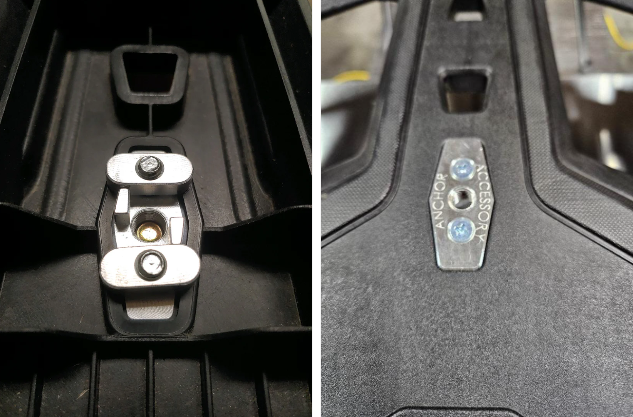 Cam-Am Linq Accessory Anchor — MCE Offroad