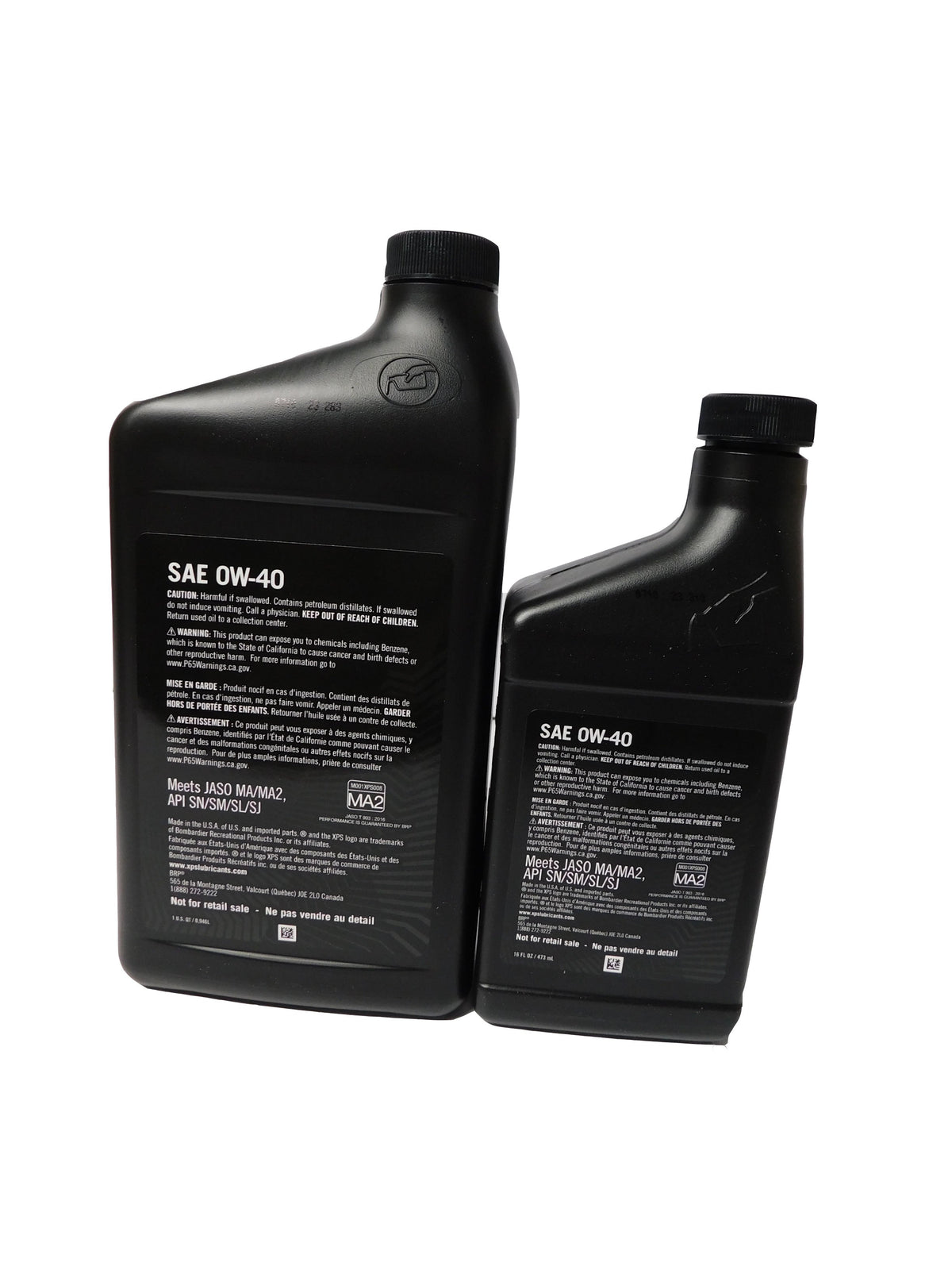 2009-2026 Can-Am Renegade Outlander Max 800 1000 R OEM Oil Change Kit C117