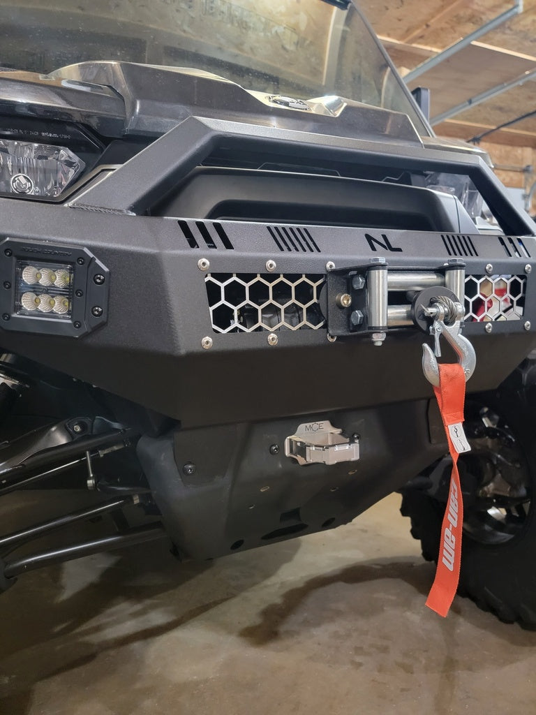 Can-Am Defender Front Tow Hook — MCE Offroad