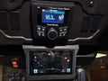 Can-Am Defender Garmin Tread Mount — MCE Offroad