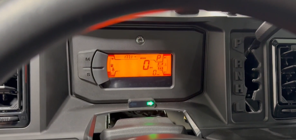 Can-Am Defender HD11 Blinker Kit — MCE Offroad, view 2