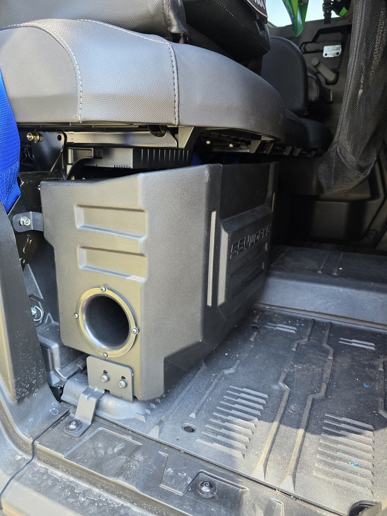 Can-Am Defender HD11 Stereo Upgrade Kits — MCE Offroad, view 5