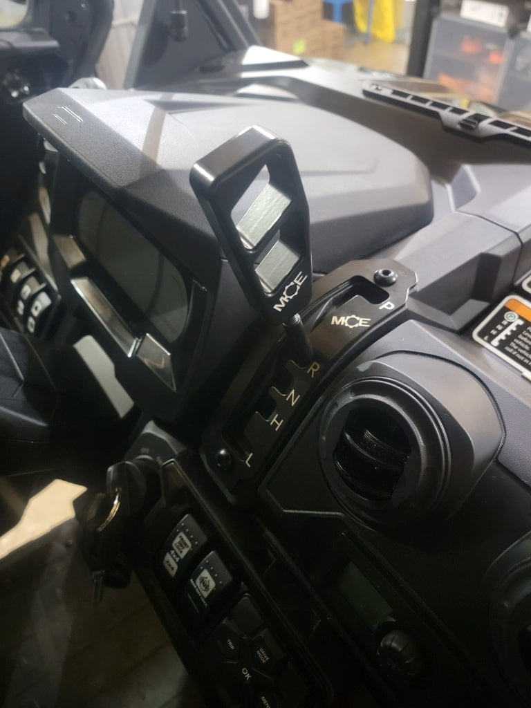 Can-Am Defender Ultimate Shifter Kit — MCE Offroad, view 3