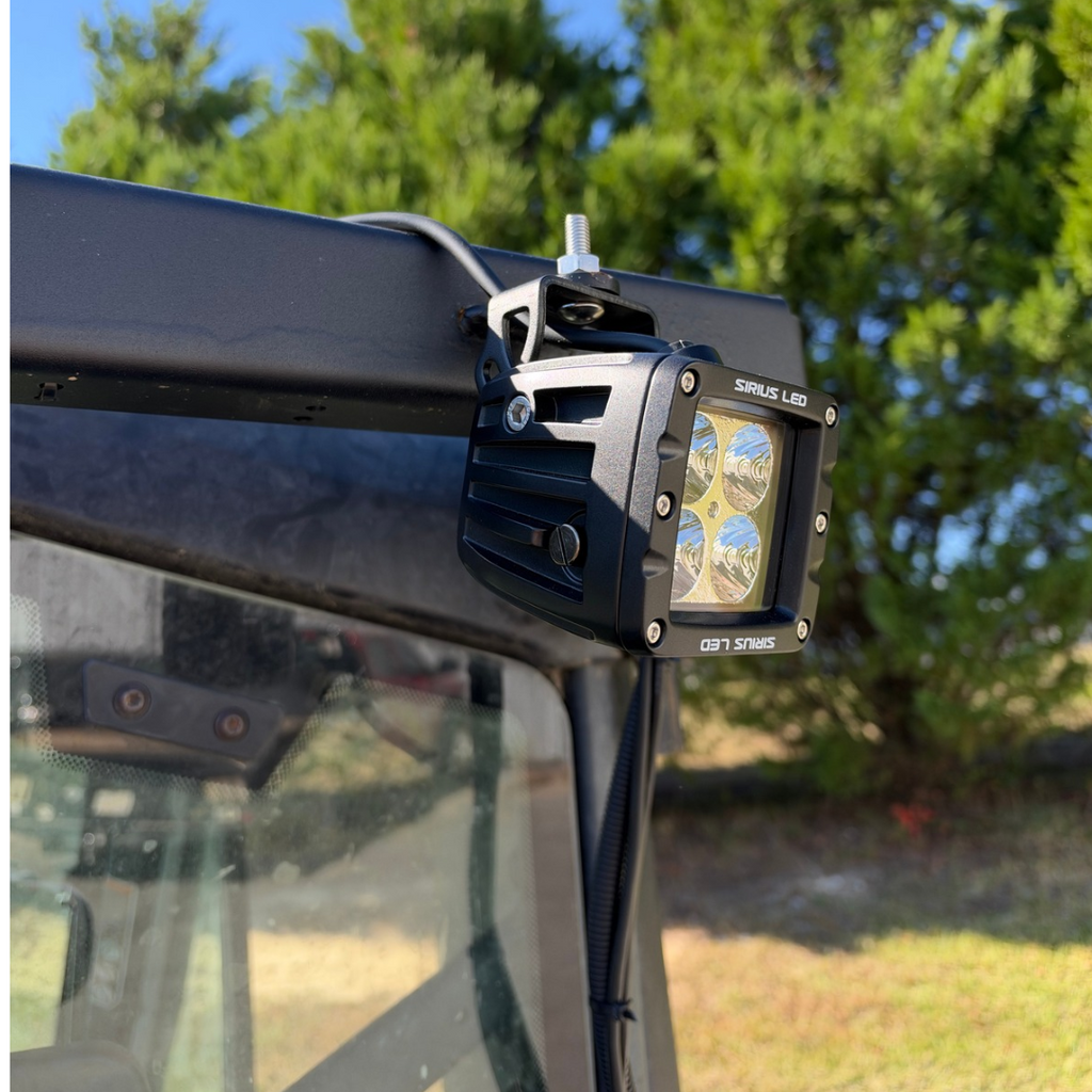 Can Am HD10 Game Loader Winch Bar