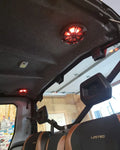 Can Am Defender 6.5" Roof Speaker Kit — MCE Offroad