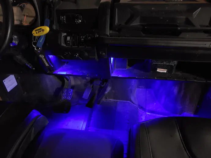 Can Am Defender Interior Light Kit — MCE Offroad