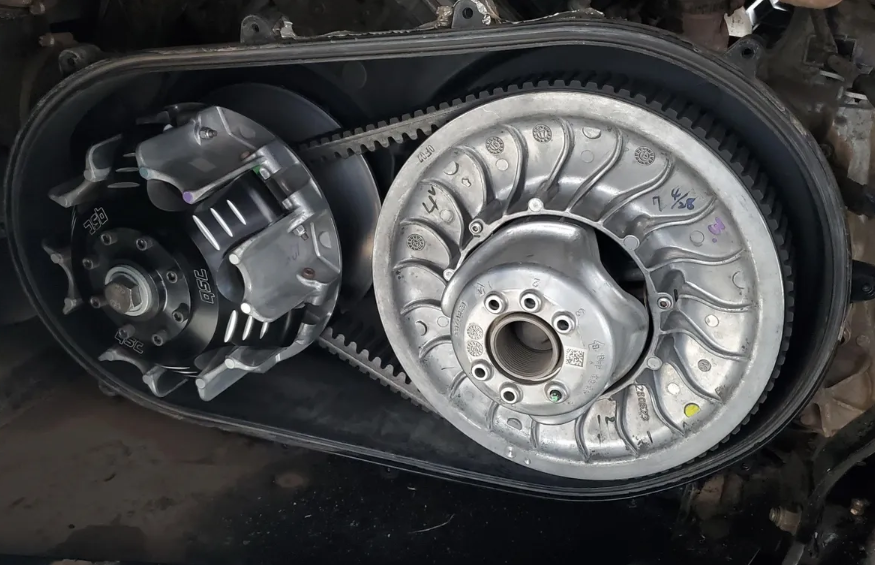 Can Am Defender Torque Lock Clutch Conversion (Non-XMR) — MCE Offroad, view 2