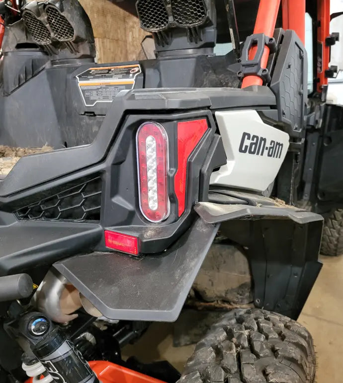 Can Am Maverick Trail/Sport Tail Light Conversion — MCE Offroad