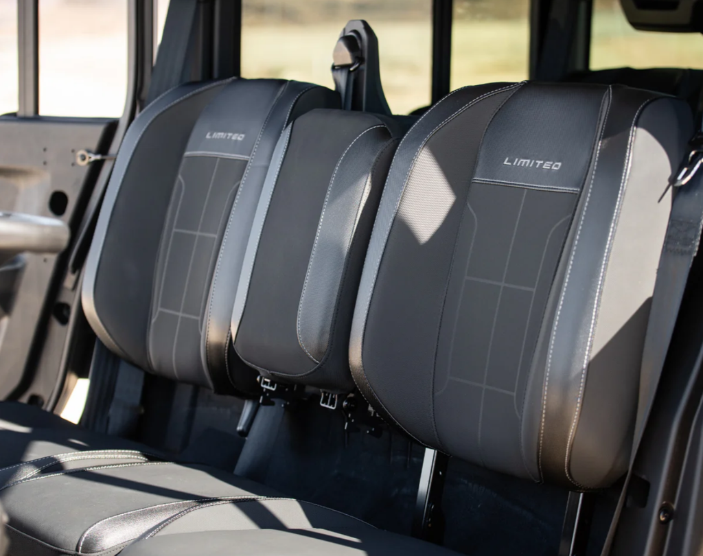 Center Console Adjustable System - Trail Icon — MCE Offroad, view 4