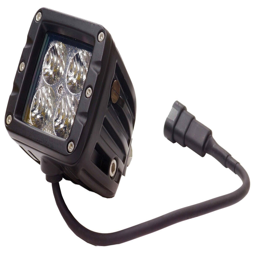 SIRIUS PRO 2" Driving Light with Diffusion
