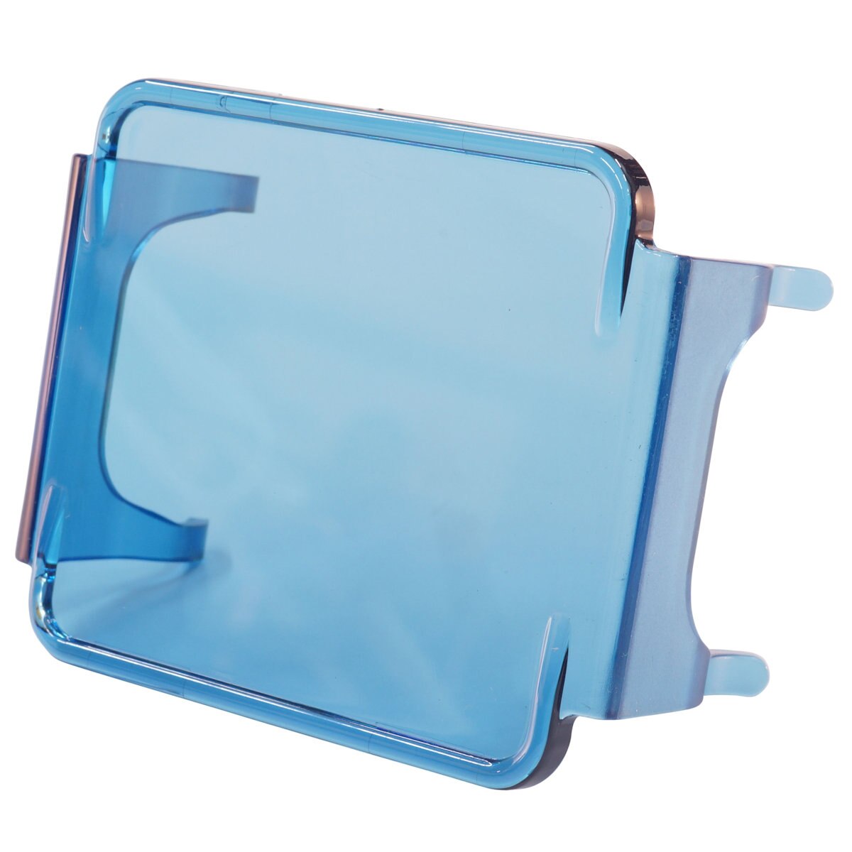 Sirius 2'' Cover Plate Blue (Translucent)