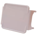 SIRIUS 2" Cover Plate - White