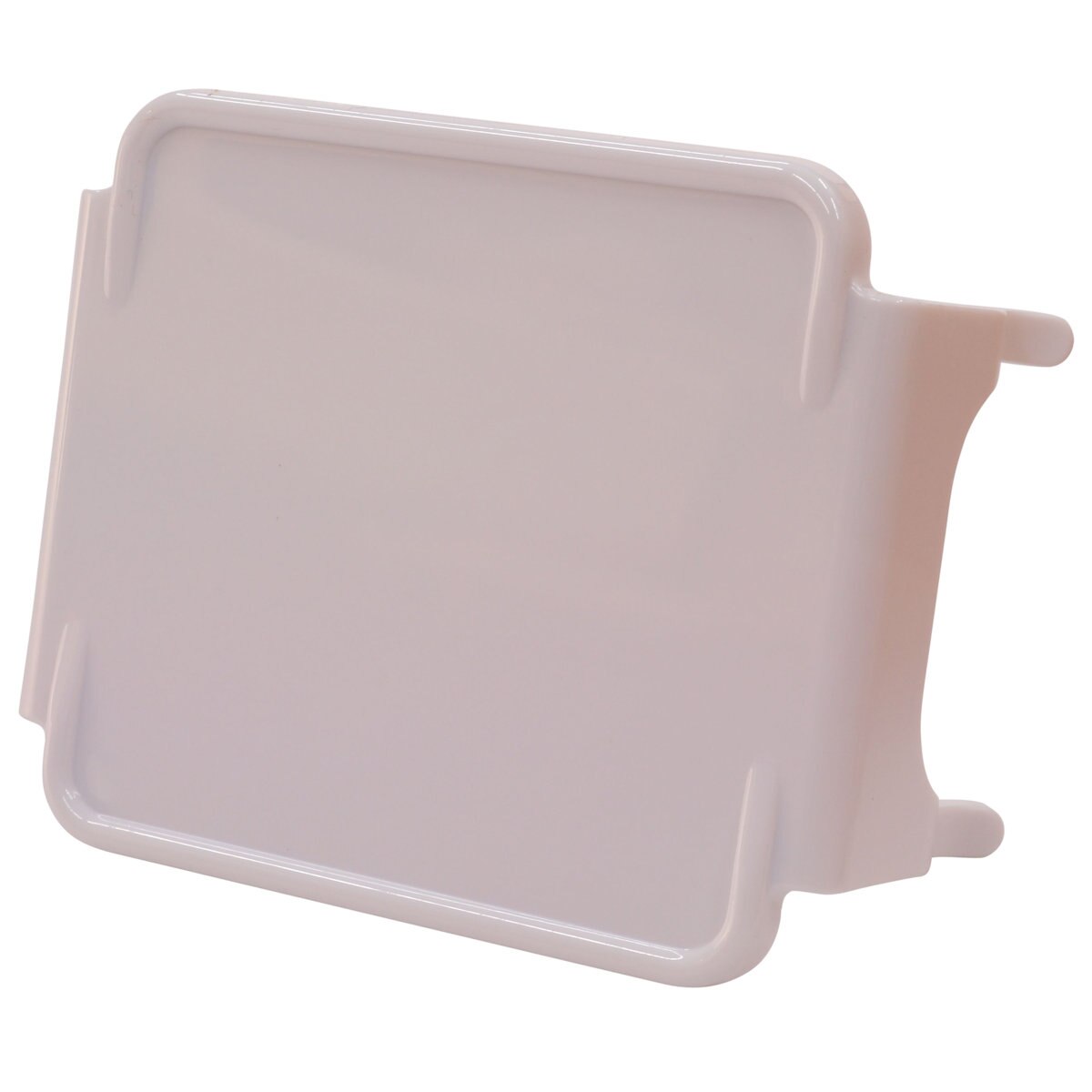 SIRIUS 2" Cover Plate - White
