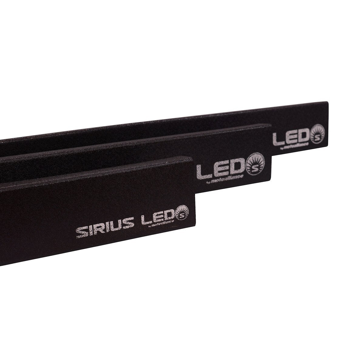 Sirius 10'' Cover Plate - Black